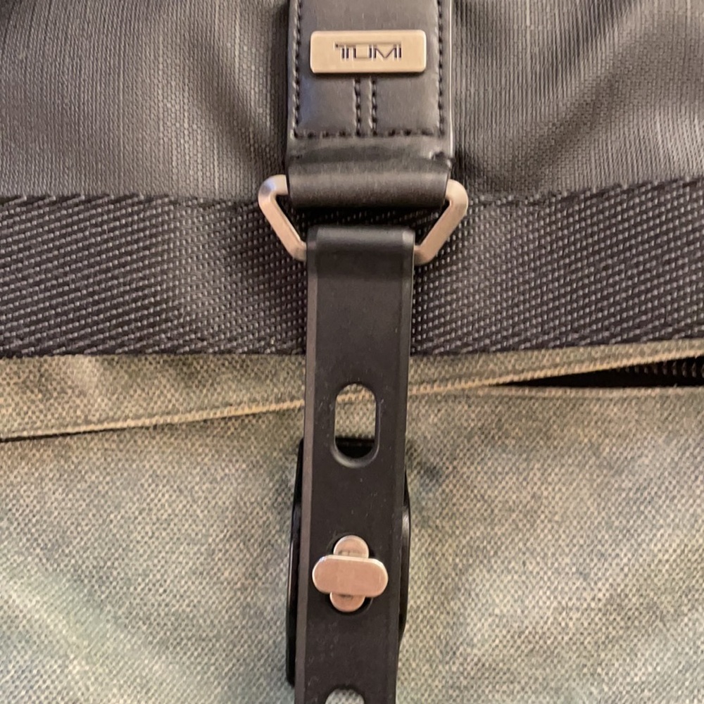 Tumi alpha bravo backpack - Picture 2 of 9